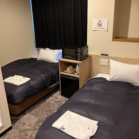 Hotel Livemax Mihara Ekimae Zewnętrze zdjęcie